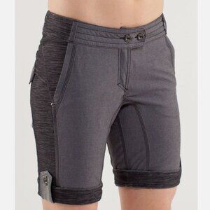 Lululemon Ride On Short, Size 4 / Small
